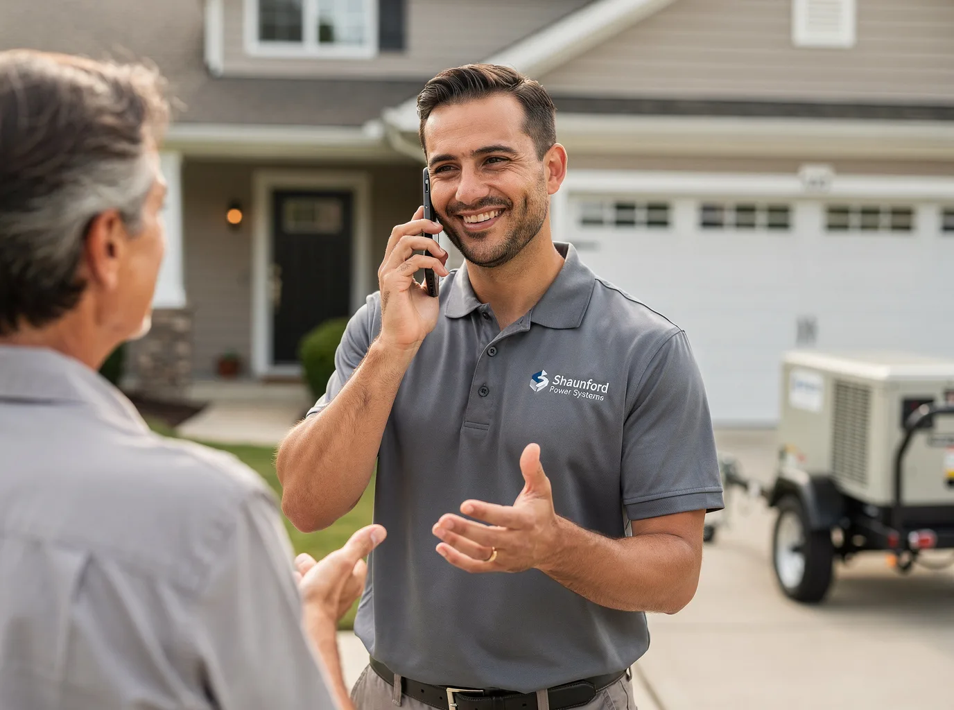 Generator Installation Newton Falls, OH FAQs